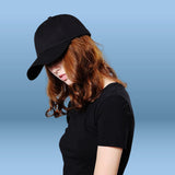 NOISYDESIGN Customizable Baseball Fitted Cap for Women-Kids Land