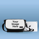 NOISYDESIGN Customizable Spacious Messenger Bag-Kids Land