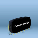 Customizable Lightweight Spacious Handy Pouch