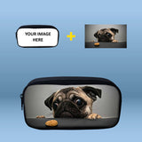 Customizable Lightweight Spacious Handy Pouch