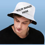 Personalized yet Foldable Bucket Hat