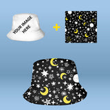 Personalized yet Foldable Bucket Hat