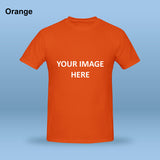 Customizable Front Smart Fit Tee