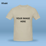 Customizable Front Smart Fit Tee