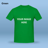 Customizable Front Smart Fit Tee