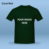 Customizable Front Smart Fit Tee