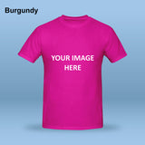 Customizable Front Smart Fit Tee