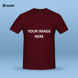 Customizable Front Smart Fit Tee