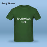 Customizable Front Smart Fit Tee