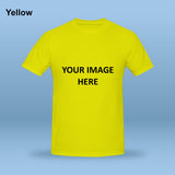 Customizable Front Smart Fit Tee