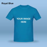 Customizable Front Smart Fit Tee