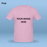 Customizable Front Smart Fit Tee