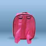 Pink Owl Backpack-Kids Land