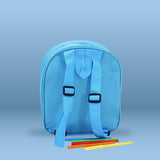 Blue Ladybug Backpack-Kids Land