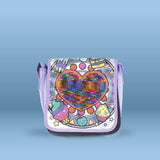Magic Sequins Messenger Bag-Kids Land
