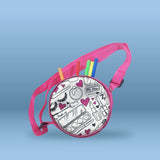 Make-up Bag-Kids Land