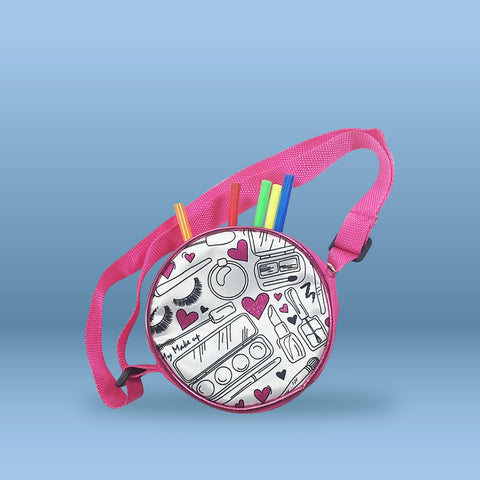 Make-up Bag-Kids Land