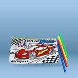 Sports Car Pencil Case-Kids Land