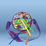 Purple Love Purse-Kids Land